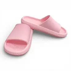 Chinelo Slide Infantil Unissex Menina Menino Nuvem Confortável Leve e Macio