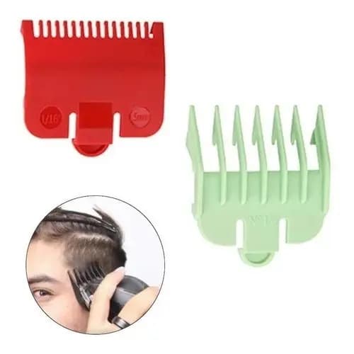 Kit Pentes De Disfarce 0.5 E 1.5 Para Máquinas Profissional