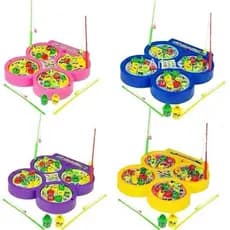 Brinquedo Jogo Infantil Pescaria Pega Peixe Pesca Maluca