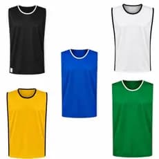 Kit 5, 7 ou 11 Coletes Personalizados Dry Fit para Futebol, Eventos e Festas