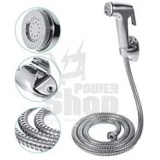 Ducha Higiênica chuveirinho de mão Higiênico para banheiro - Chuveirinho de Banheiro