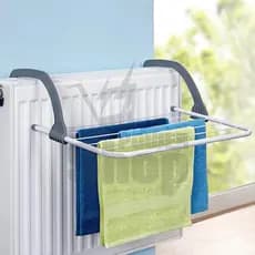 Varal Portátil Para Apartamento Secador De Roupas Prático e Retrátil Para Janela, Varal Dobrável