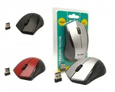 Mouse Óptico sem Fio PC / Notebook com 1600dpi Weibo MOU-2820B