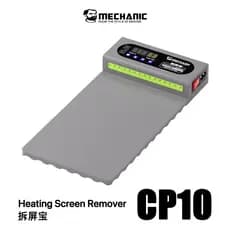 Mecânico CP10 Removedor De Tela LCD Portátil Controle Inteligente De Temperatura , Para Telefones Celulares E Tablets Ab