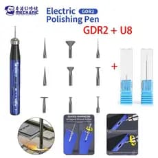 Lanrui U8 Alloy Piercingand Broca Deslizante Pode Ser Facilmente Removido Parafuso Escavar E Torcer Suportar A Maioria D
