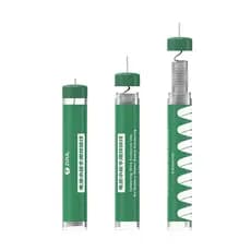2UUL SC39 Ponto Fio De Solda Para Bateria Placa Metal Micro Soldagem 0.8mm * 3m Super Pasta Linha Resina Selo Rolo Estan