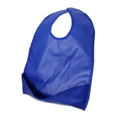 Babador Canguru Com Bolso Coletor Para Todas As Idades Alimentação e Cuidado