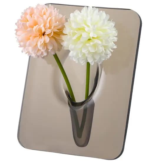 kit 30 Vasos de acrílico, usados ​​para decoração de ambientes e como ornamentos de aparadores.