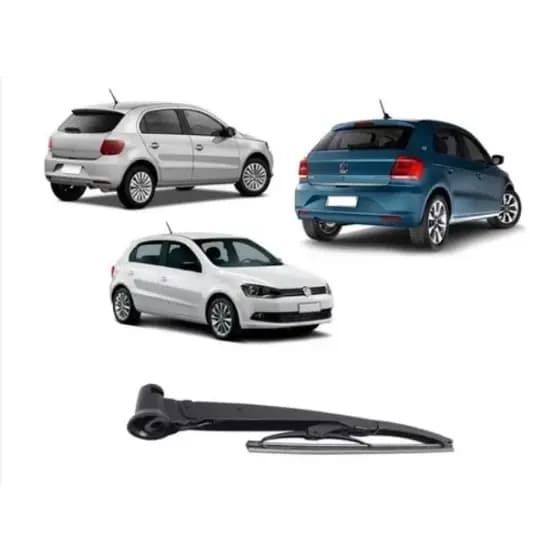 Braço Limpador Com Palheta CROSSFOX FOX GOL G5 G6 G7G8 SPACEFOX