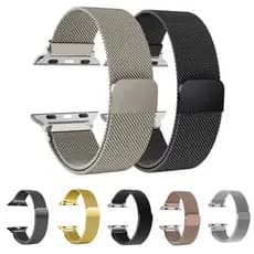 Pulseira para Apple Watch Milanês
