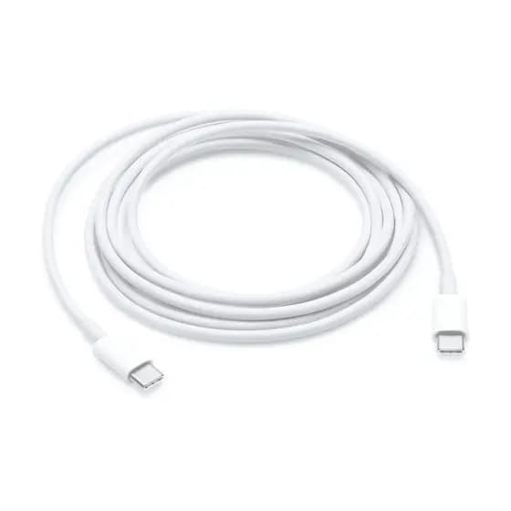 Cabo USB-C para USB-C - Tamanhos 1m e 2m