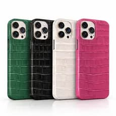 Capa Crocodilo para iPhone