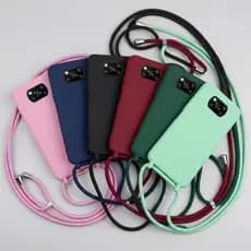 Capa com Alça para Xiaomi Poco