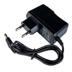 Fonte de Alimentação Bivolt para Fita Led 12v 24W 2A Plug P4 Estabilizadora - Câmera de Segurança - Tv Box