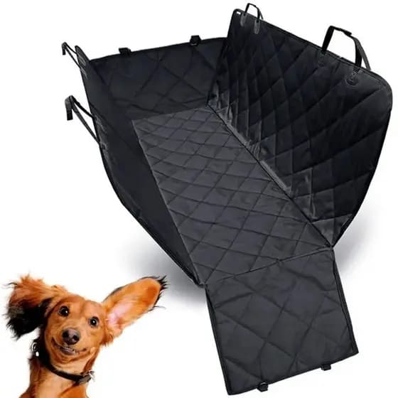 Capa Pet Lorben Protetor para Banco Traseiro Carro Impermeável Dobrável