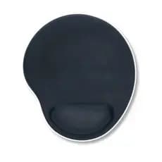 Mouse Pad Ergonômico Com Apoio De Punho Tecido - Work Class