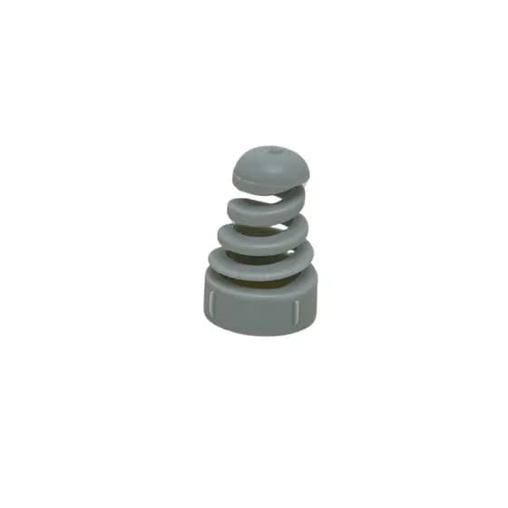 Regulador De Vazão Espiral R 01 Lorenzetti Original Reposição Para Chuveiro Elétrico Controle De Água Peça De Manutenção