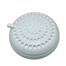 Espalhador Maxi Ducha Branco 372X Lorenzetti Original Reposição Para Chuveiro Elétrico Compatível Maxi Ducha
