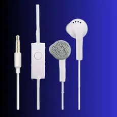 Fone De Ouvido Com Microfone 3.5mm Fone para celular Android P2 H‘maston