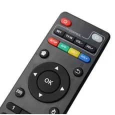 Controle Remoto Para Tv Box Botões Inteligentes Controles Para TV box