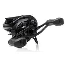 Carretilha Black Tamba S2 Maruri - 12 Rolamentos  Drag 9 Kg - Chassi Carbono