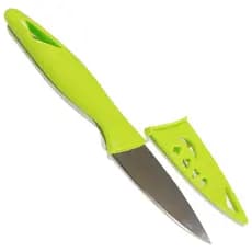 Faca para Pesca e Corte de Legumes com Bainha 3" - HM-21