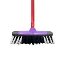 Vassoura pelo sintético para piso
