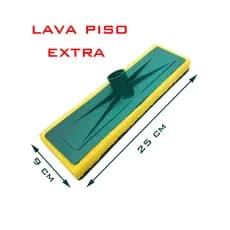 Kit com 24 unidades ou n12 unidades de lava piso azulejo ,azulejo