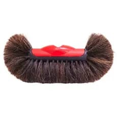 Vassoura de Pelo Bola Crina Original Sem Cabo Crina 100% Natural