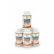Colágeno Hidrolisado 60 Caps