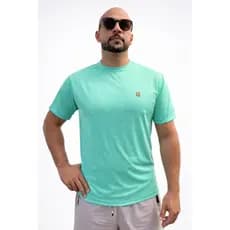 Camisa para academia Manga Curta