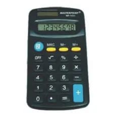 CALCULADORA MANUAL MP 1031 8 DIGITOS - MASTERPRINT