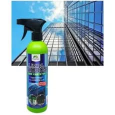 LIMPA VIDROS 500ML - MAXBIO **ALTA PERFORMANCE - PELÍCULA PROTETORA**
