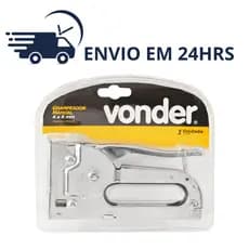 GRAMPEADOR MANUAL -  VONDER