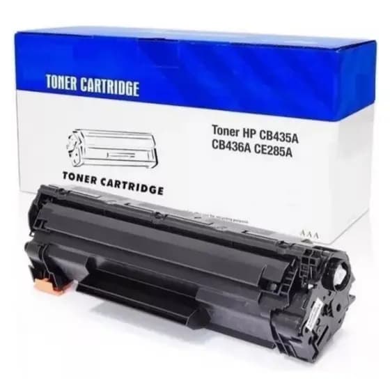 CARTUCHO/TONER HP CB435/436/CE285/278-A UNIVERSAL COMPATÍVEL - MASTERPRINT