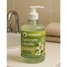 Sabonete Líquido Chá Branco 500ml ou 5L