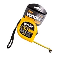 TRENA ACO (E)  5M X 19,0MM ECONOMICA - VONDER