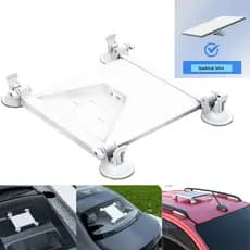 Starlink Mini Suporte Para Antena wifi Fixação Teto Solar Carro Estável Reforçado Campers trailers