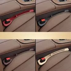 Organizador Multifuncional para Carro - Cauê entre Assentos  | Ideal para Celular e Chaves