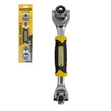 Chave Tigre Boca Universal Soquete 48 em1 360° Profissional—bom