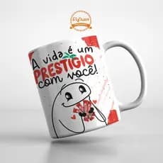 Caneca de Páscoa Personalizada Prestígio e Vários Modelos – Seu Nome, Seu Estilo!
