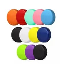 1 Tampa Plástica de 113mm Para Pote de 2 e 3 litros.