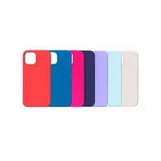 Case Capinha Veludo Premium para Iphone 12 ENVIO IMEDIATO