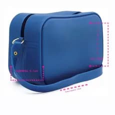 Bolsa Feminina Smaller E Berlim Flecha Com Alcinha Ajustável Modelo Blogueiras Promoção