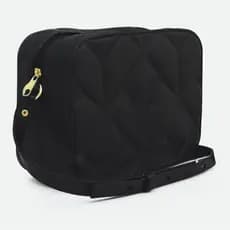 Bolsa Feminina Virgínia Bag Com Alcinha Ajustável Modelo Blogueirinha Promoção