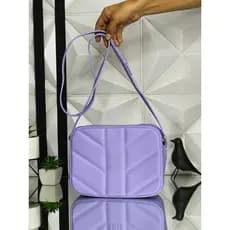 Bolsa Feminina ROMA Casual Verão Modelo Blogueirinha Transversal de Ombro Promoção