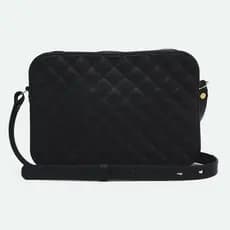Bolsa Feminina Nuvem Metalasssê Transversal de Ombro Bag Casual Blogueirinha Promoção