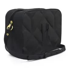 Bolsa Feminina Virgínia Bag Com Alcinha Ajustável Modelo Blogueira Casual Promoção