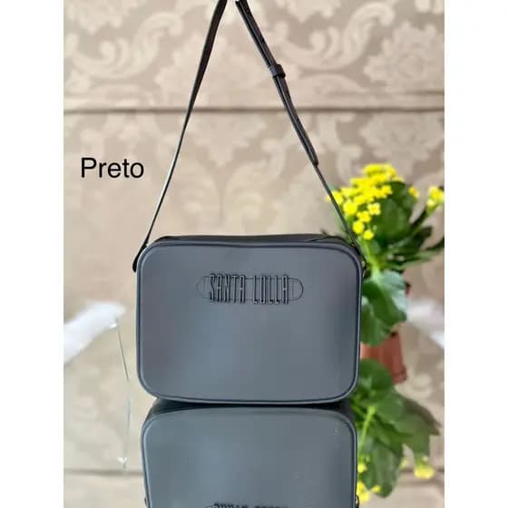 Bolsa Feminina LISA Casual Verão Modelo Blogueirinha Transversal de Ombro Promoção