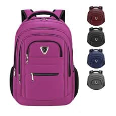 Mochila Masculina Impermeável À Prova D'água Unissex Escolar Faculdade Esportiva Notebook Academia
